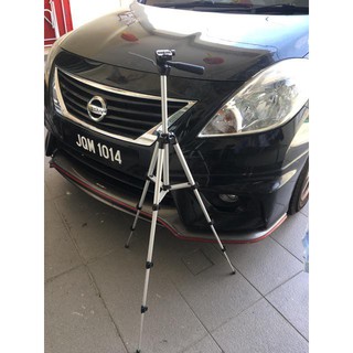 Phone Tripod Stand Aluminum Leg Camera phone Adjustable Bracket Mount