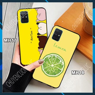 [SALE] ỐP LƯNG SAMSUNG A31 - A51 - A71 - M51 - A12 - A30S - A50 - A50S DỄ THƯƠNG - GIÁ RẺ