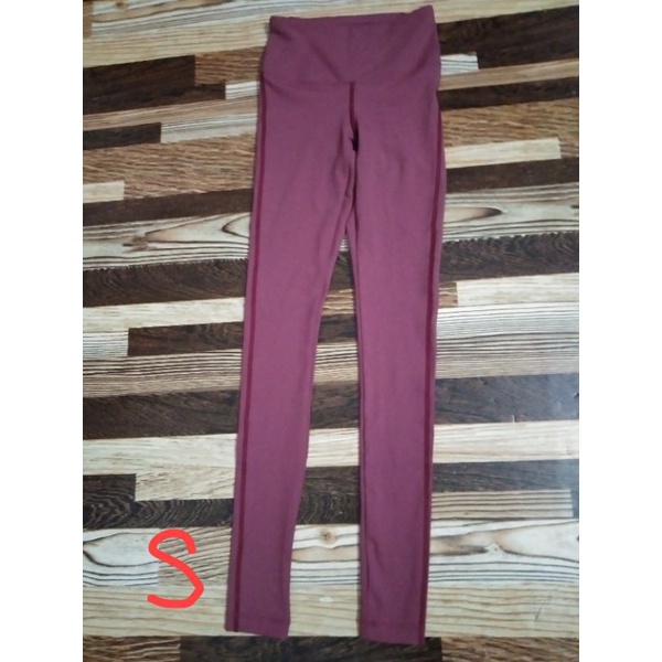 Quần thun / quần tập thể thao / yoga size S /L