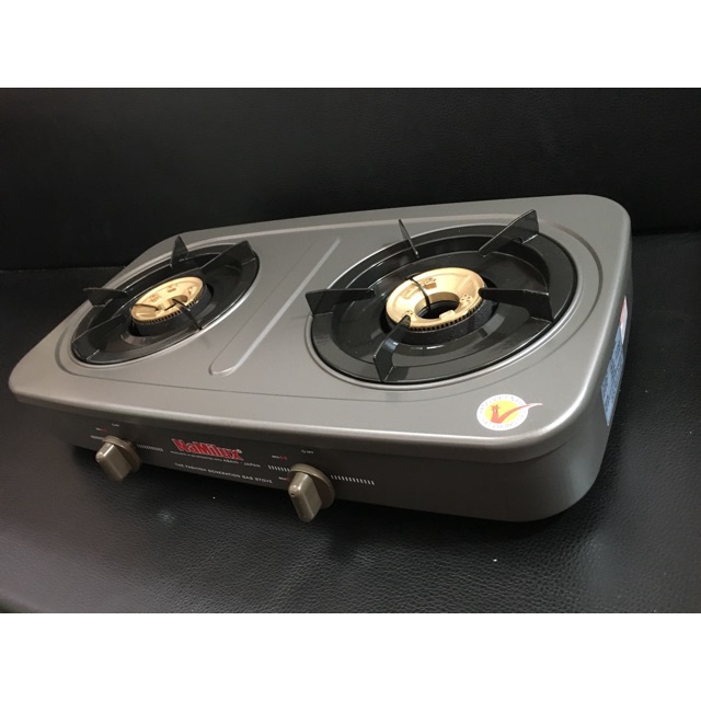 BẾP GA ĐÔI NAMILUX NA-590SM
