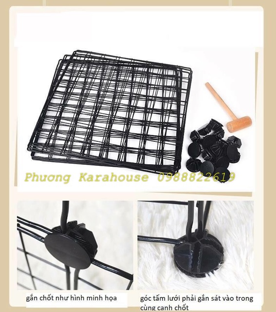 CHUỒNG QUÂY CHÓ MÈO SIÊU HOT.