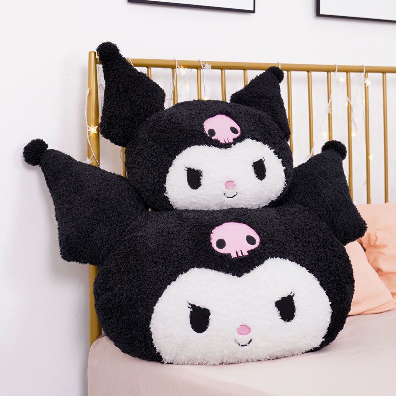 Gấu bông gấu bông to thú nhồi bông kuromi gối ôm  Dễ Thương đồ chơi sang trọng gối tựa lưng 40cm / 85cm