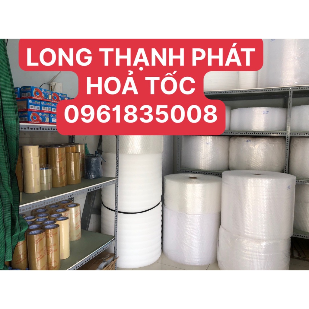 HỎA TỐC Xốp 35cm x 100m loại 1 chống sốc