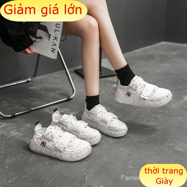 Giày Thể Thao Phong Cách Hàn Quốc Trẻ Trung Dành Cho Nữ