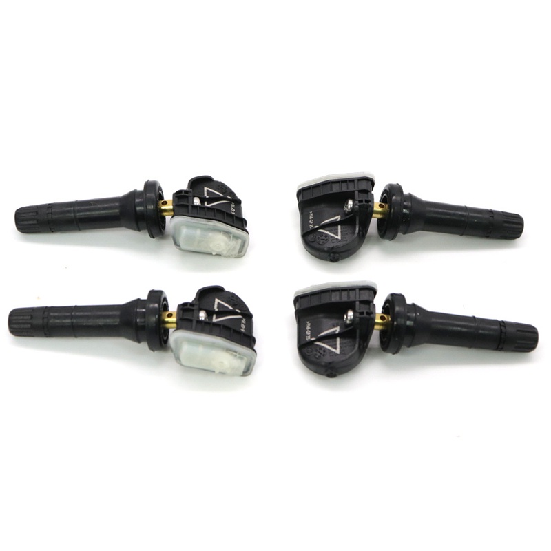 Cảm biến giám sát áp suất lốp 4PCS TPMS F2GT-1A180-CB cho Ford Explorer F-15 Mustang Lincoln MKX F2GT-1A150-CB 433Mhz