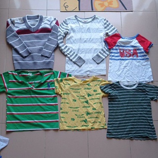 Dưới 15kg thanh lý áo