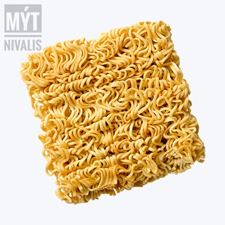 Mì Vắt Thường Không Gia Vị