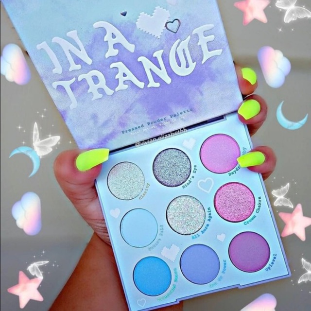 Bảng mắt Colourpop