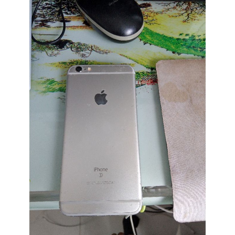 Điện thoại iphone 6s plus by pass