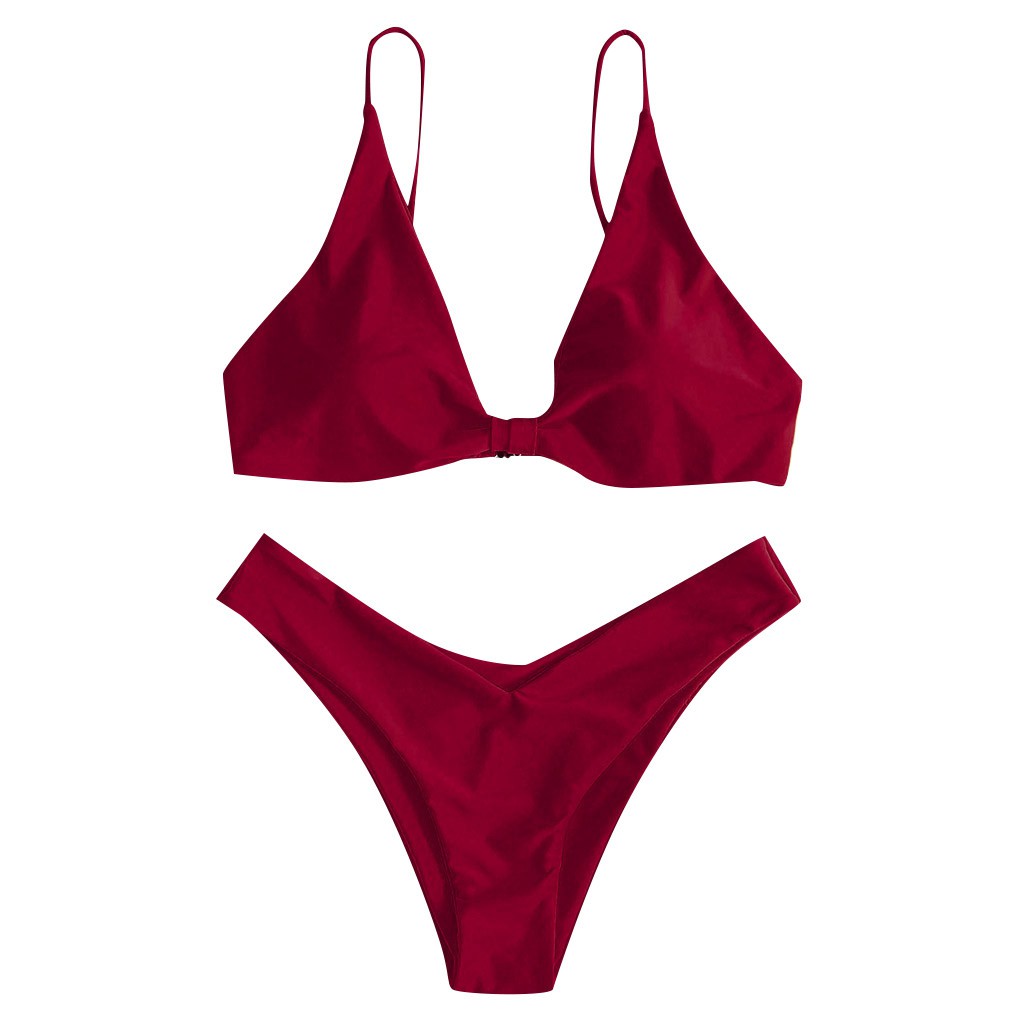 Bộ Bikini 2 Mảnh Quyến Rũ Cho Nữ | BigBuy360 - bigbuy360.vn