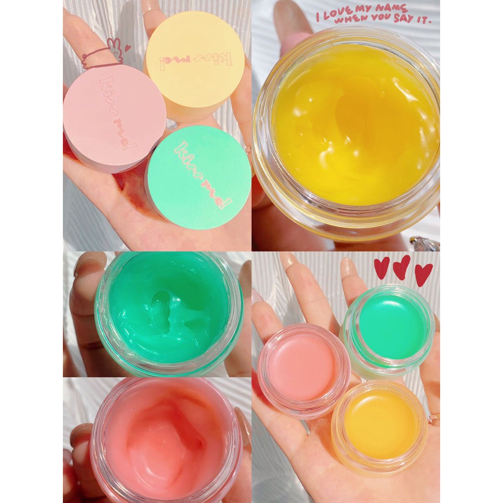 Xixi (hàng Mới Về) Mặt Nạ Môi Tẩy Tế Bào Chết Hiệu Quả | BigBuy360 - bigbuy360.vn