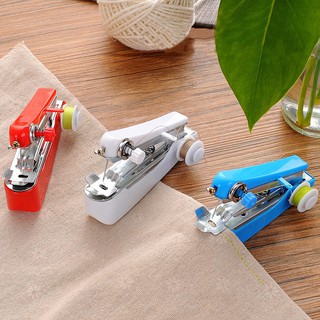 Máy Khâu Mini Gia Đình, Cầm Tay Tiện Lợi, Dễ Sử Dụng