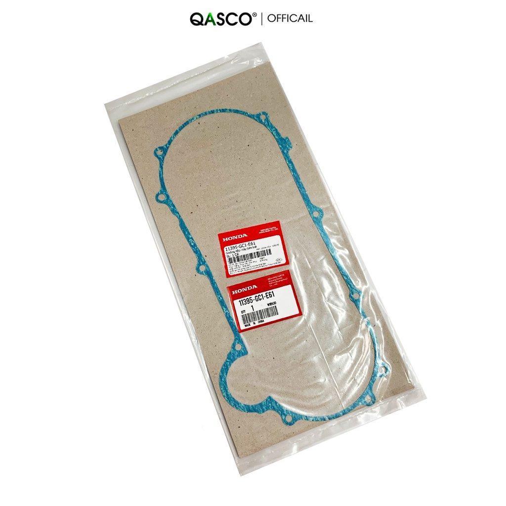 Gioăng nắp máy bên trái HONDA SPACY  QA(11395GC1E61) _( 9A 6A)