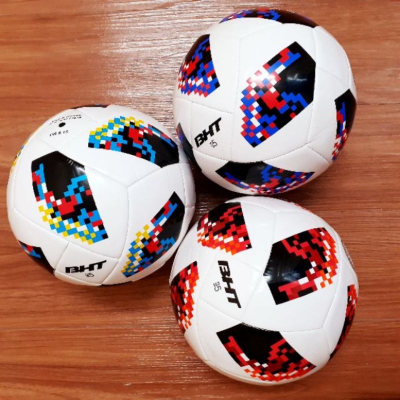 BÓNG ĐÁ SIZE 3/SIZE 4 & SIZE 5 CAO CẤP TẶNG TÚI LƯỚI KIM BƠM 8.15