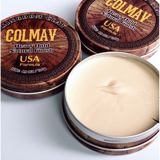 [Chính Hãng] Sáp vuốt tóc nam Colmav Clay