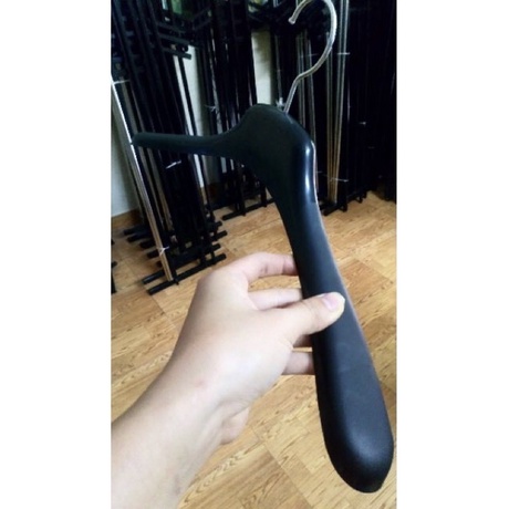 Combo Móc Nhựa Cao Cấp Treo Áo Vest Nam.10c đ v vàng =80k/đầu vbac=73k/đầu trònbac=60k