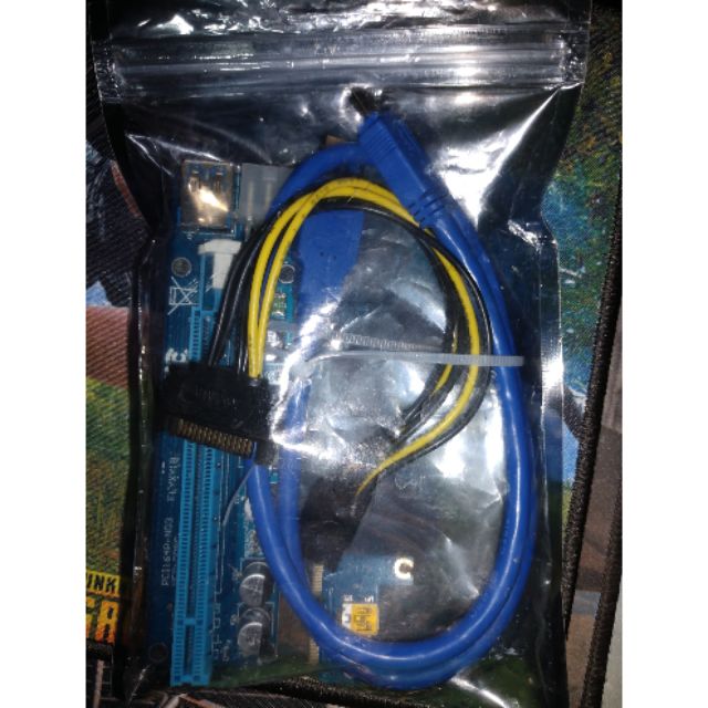 EGPU - Mini PCIe - USB 3.0 | Egpu riser | Mạch lắp VGA rời cho laptop