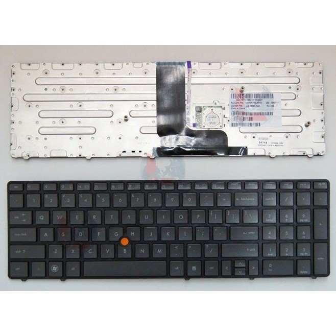 Bàn Phím HP Elitebook 8560W 8570W