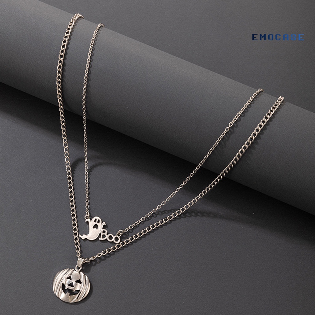 Ny-h Vòng cổ Trang Trí Halloween Vui Nhộn Có Thể Điều Chỉnh Phù Hợp Với Mọi Dịp Lễ Hội Hình Học Mắt Ma