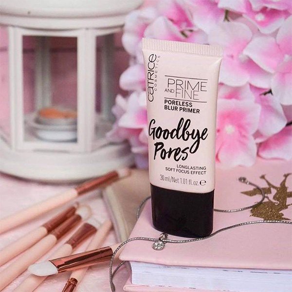 Kem Lót Catrice Prime And Fine 30ml