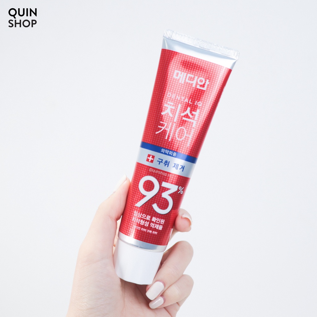 Kem Đánh Răng Median Dental IQ Toothpaste