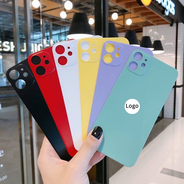 Miếng dán bảo vệ mặt lưng điện thoại mềm mại cao cấp cho IPhone 11 / 11 Pro / 11 Pro Max