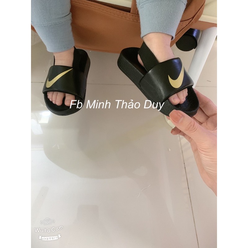 Dép NK cho bé trai,bé gái