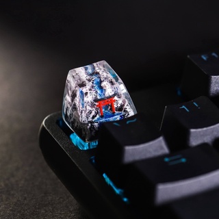 Keycap Torii Gate SA profile cho bàn phím cơ