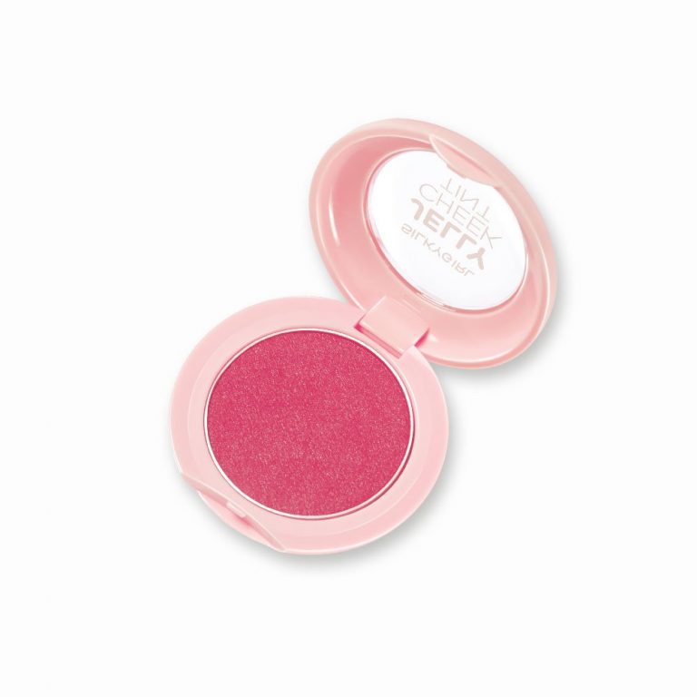 Má Hồng Dạng Thạch Silkygirl Jelly Cheek Tint