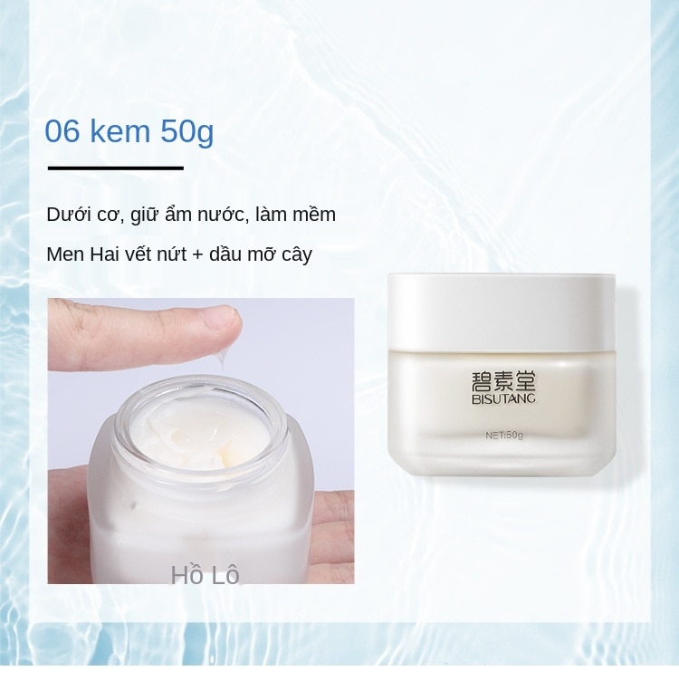 (Hàng Mới Về) Bộ Sản Phẩm Dưỡng Ẩm Kiểm Soát Dầu Làm Săn Chắc Da Se Khít Lỗ Chân Lông | BigBuy360 - bigbuy360.vn