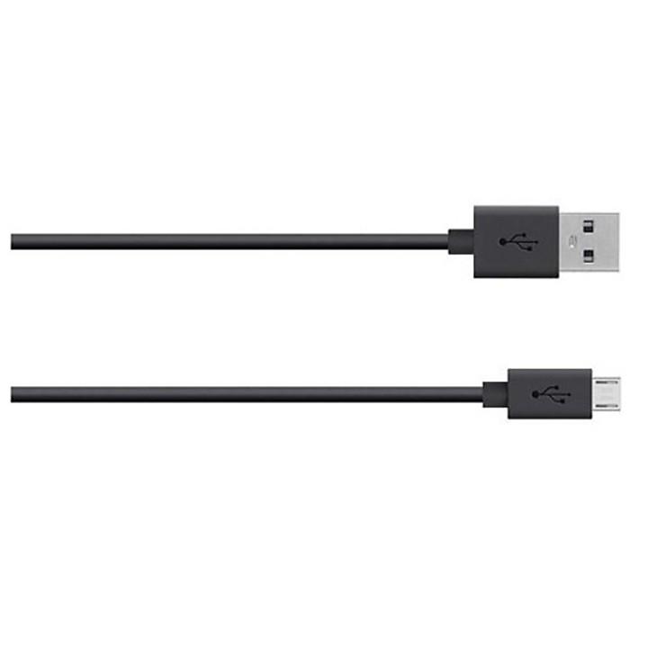 Dây Cáp Sạc Micro USB Belkin F2CU012BT04 1.2m - Hàng Chính Hãng