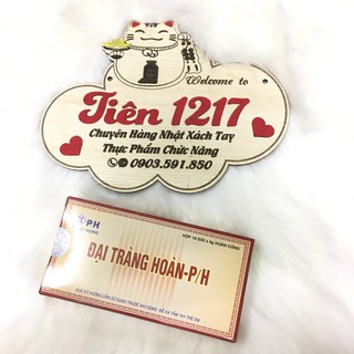 Đại tràng hoàn PH hộp 10 gói