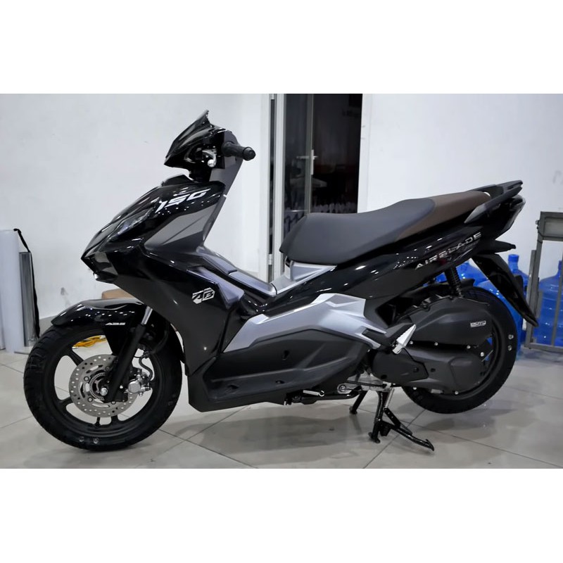 Tay dắt sau abl 2020 2021 150 đen mờ honda