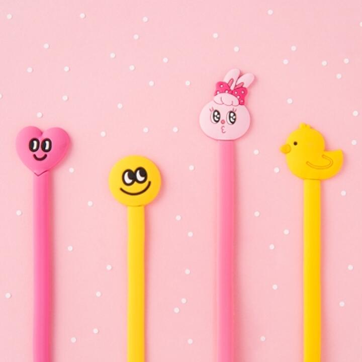 Phụ Kiện Sắp Xếp Dây Cáp ARTBOX Hàn Quốc Hình Thỏ Bunny