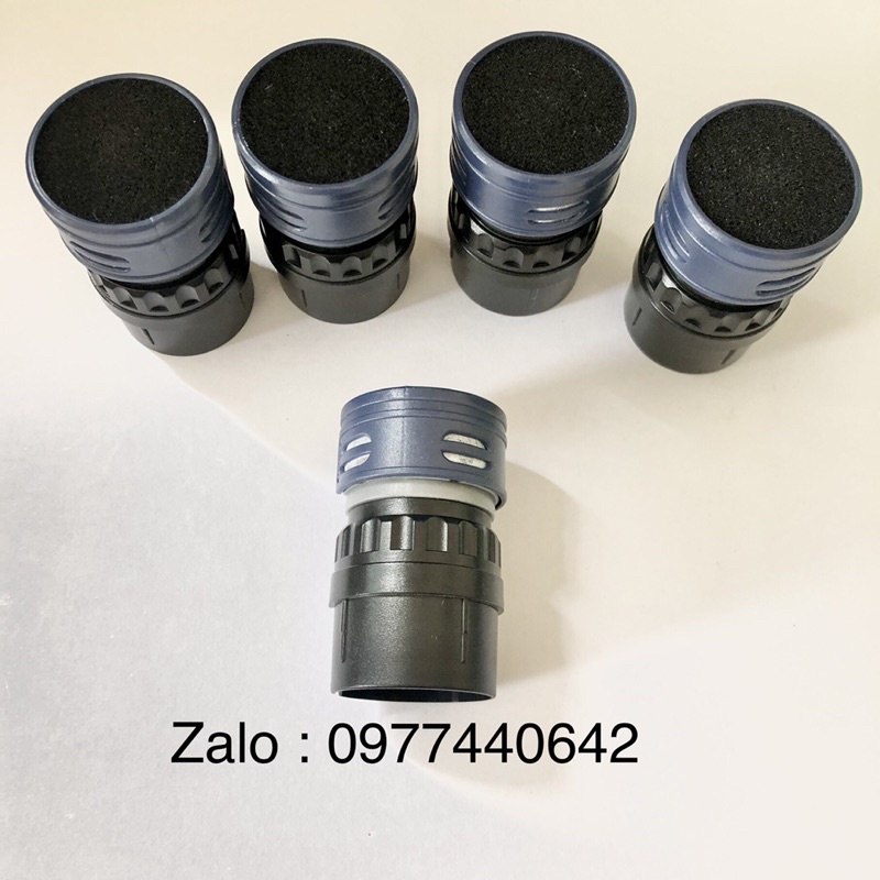 Củ micro chất lượng giá rẻ, thay thế cho micro có dây và không dây