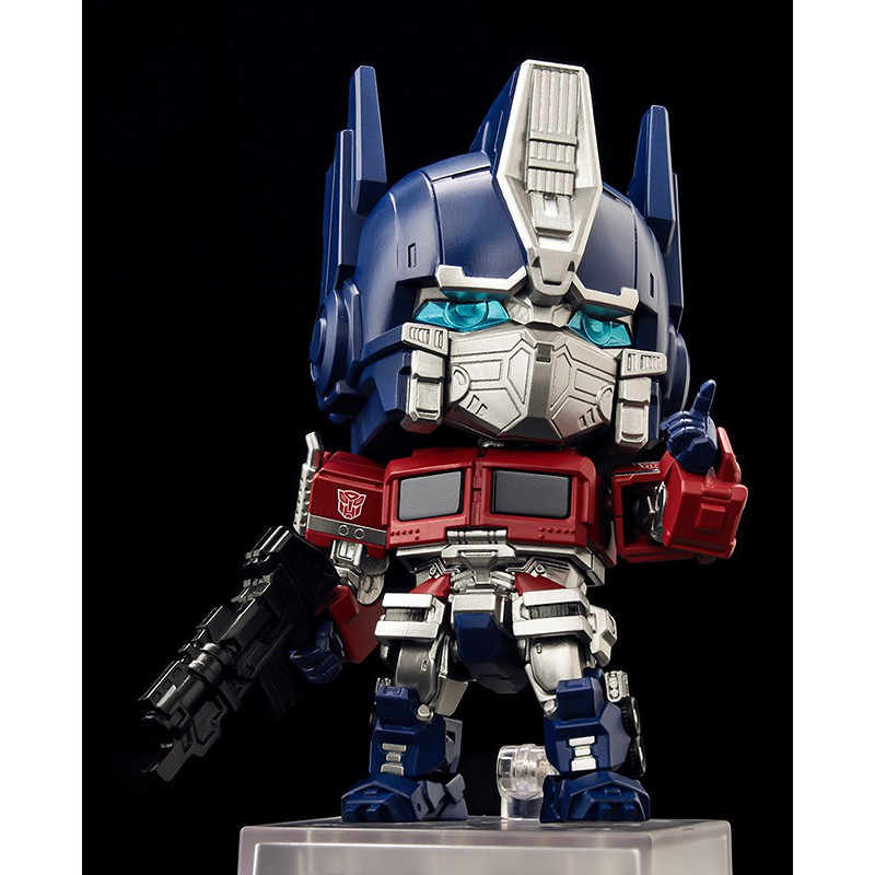 MÔ HÌNH CHÍNH HÃNG NENDOROID 1409 OPTIMUS PRIME