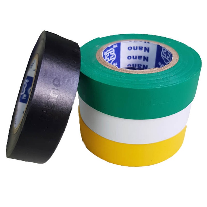 Băng Dính Điện Nano Chính Hãng Hàng Chất Lượng Chống Cháy