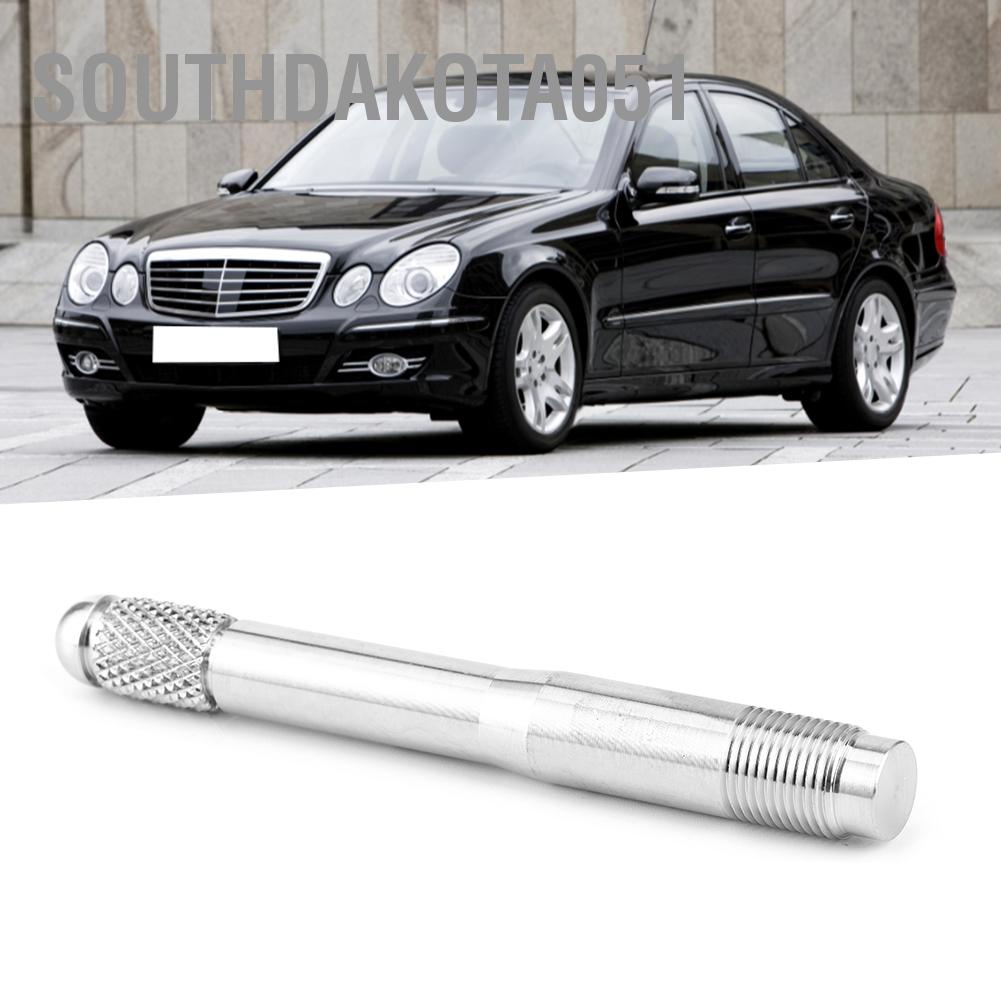 Hàng Sẵn chốt Định Vị Lốp Xe ô tô M14 Cho W211 W212 W213 W204 W205 W220 W221 W222 W140 R230 R231 W164 W166 màu bạc【Southdakota051】