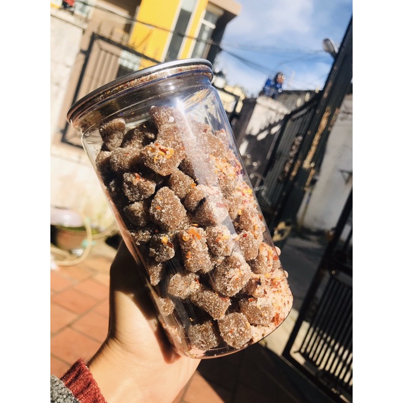 Xí Muội Me Đà lạt đóng hũ pet