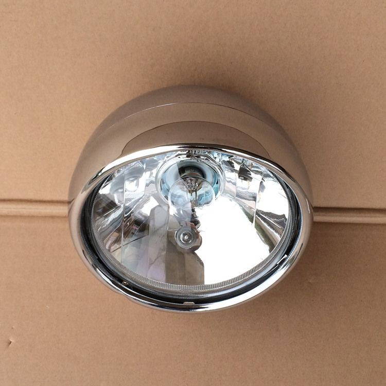 Choá đèn Đèn pha Suzuki GZ150A full