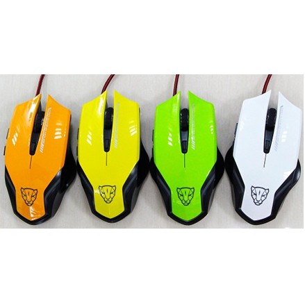 Chuột game thủ Motospeed V60 Optical Gaming Mous
