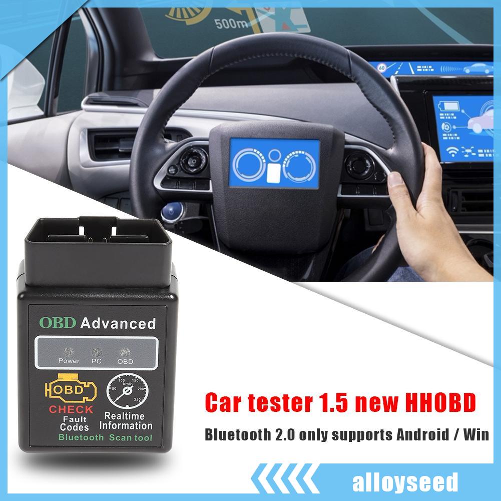 Thiết Bị Chẩn Đoán Lỗi Ô Tô V02H2 Mini Elm327 Bluetooth-Compatible 2.0 Hh Obd2 V1.5