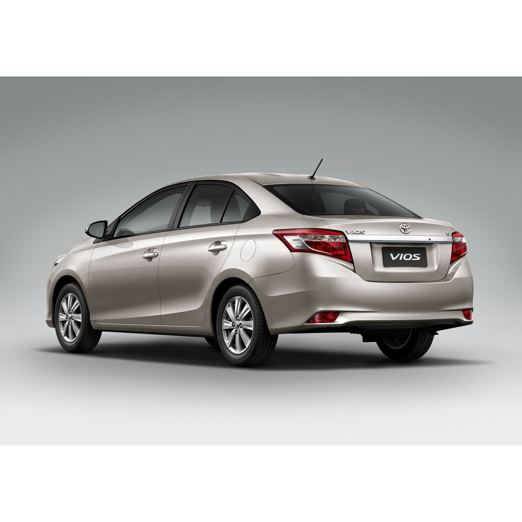 ốp  hõm cửa, tay cửa toyota vios 2014- 2018