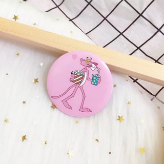 🎀Gương mini bỏ túi cute