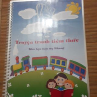 Truyện tranh tiềm thức cho bé