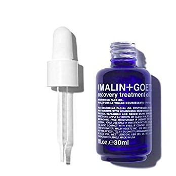 Dầu dưỡng phục hồi da cao cấp Malin+Goetz recovery treatment oil fullsize 30ml (Bill Mỹ, web $82)