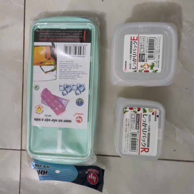 Khay đựng đồ ăn dặm
