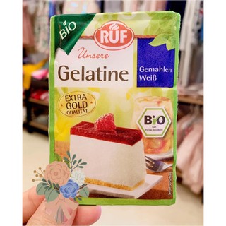 Bột gelatin hữu cơ Đức