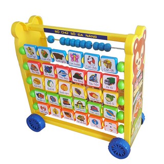 Bảng đa năng Anto98 - Gấu con chăm học