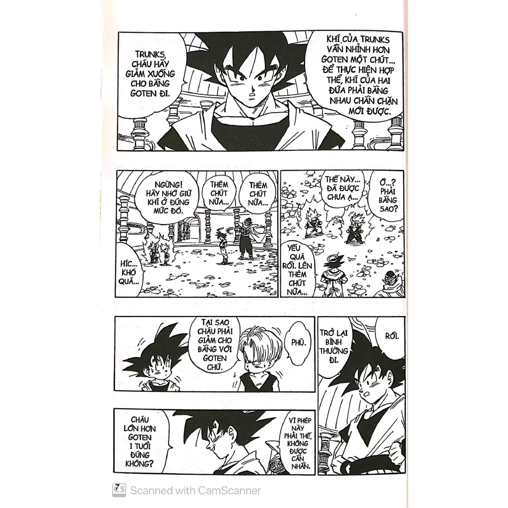 Sách - Dragon Ball - 7 Viên Ngọc Rồng Tập 40: Vũ Khí Cuối Cùng Của Trái Đất (Tái Bản 2019)